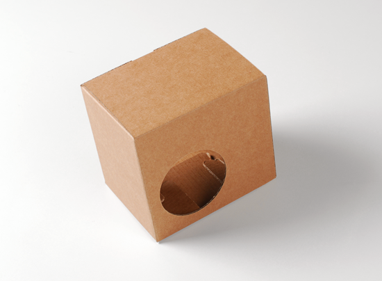 Caja Cerrada para Cupcakes | Cajas de Cartón Regular - Cartón S.A.