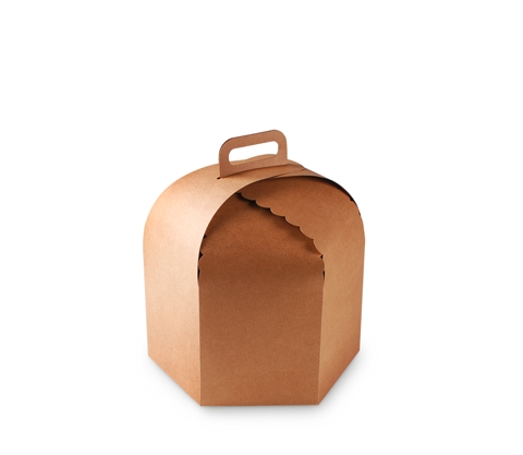 Caja Redondeada para Cupcakes | Cajas de Cartón Regular - Cartón S.A.