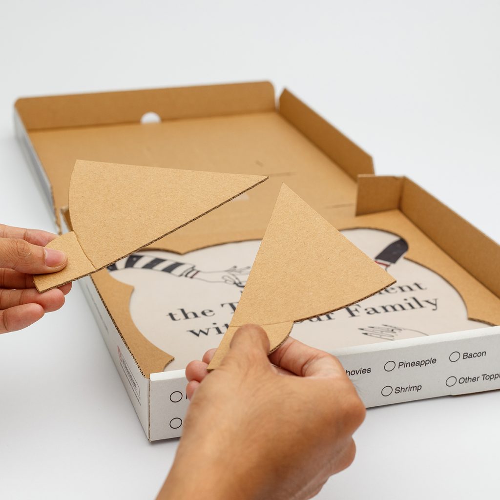 Cajas para Pizza– Cartón S.A.