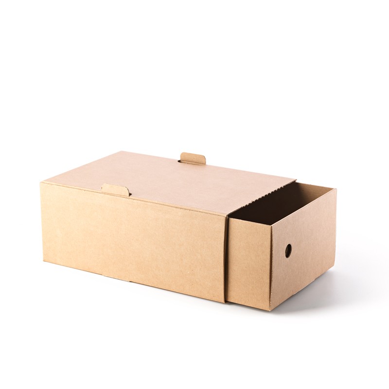 Caja en Kartox con Cajón | Cajas para Zapatos - Cartón S.A.