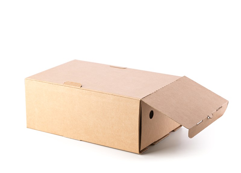Caja en Kartox con base y tapa | Cajas para Zapatos - Cartón S.A.