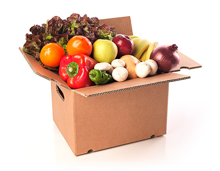 Cajas para Frutas - Cartón S.A.